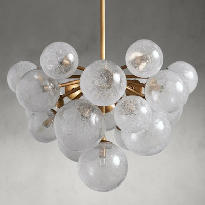 Mandoza Chandelier - cyranlamps
