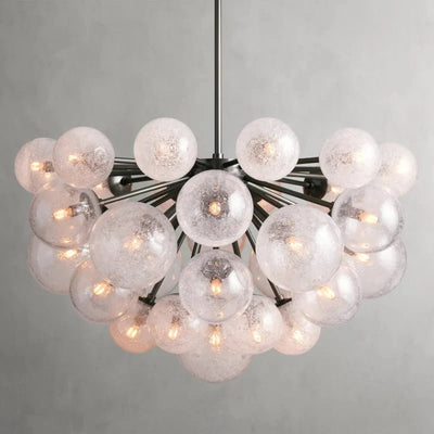 Mandoza Chandelier - cyranlamps