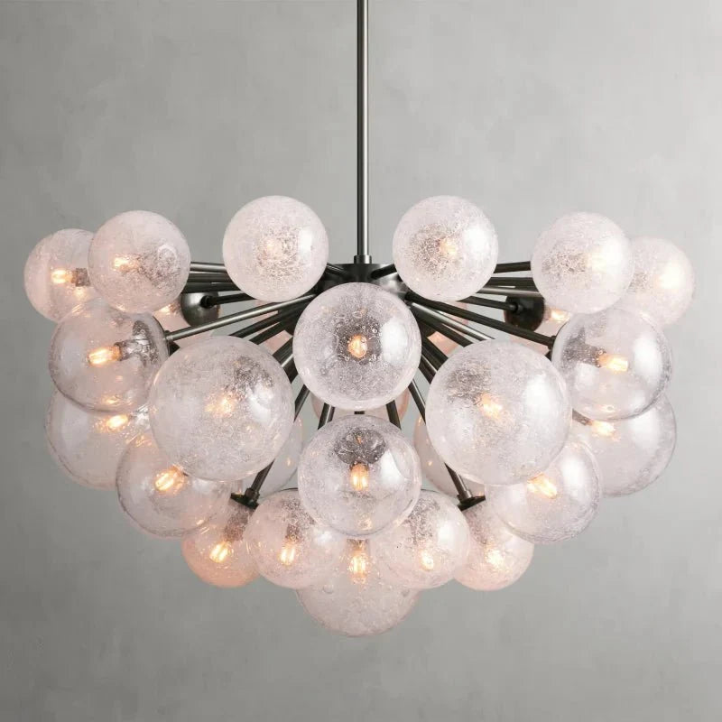 Mandoza Chandelier - cyranlamps