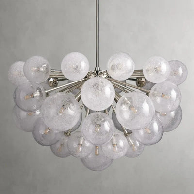 Mandoza Chandelier - cyranlamps