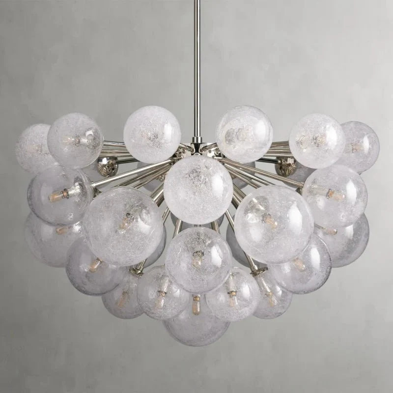 Mandoza Chandelier - cyranlamps