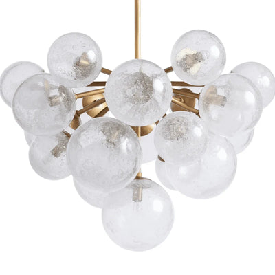 Mandoza Chandelier - cyranlamps