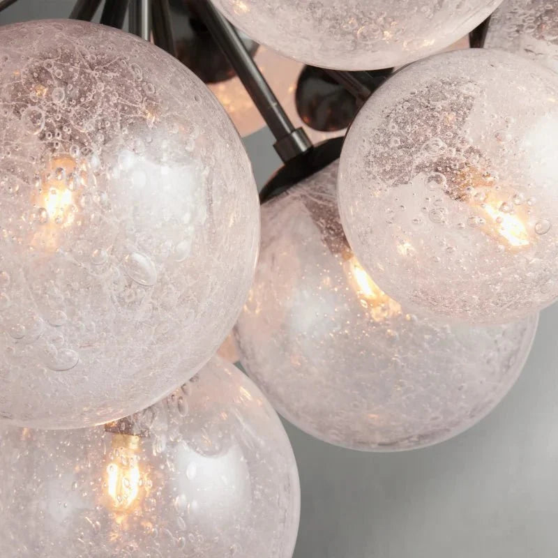 Mandoza Chandelier - cyranlamps
