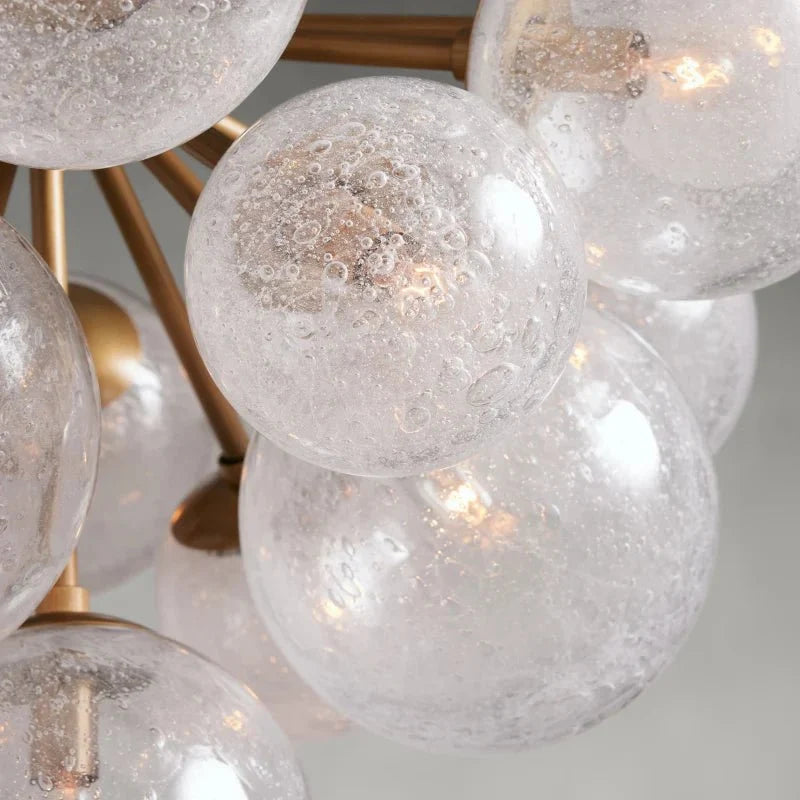 Mandoza Chandelier - cyranlamps