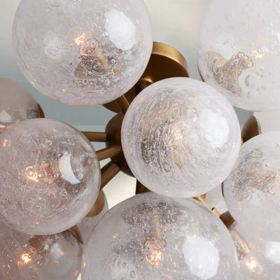 Mandoza Flushmount - cyranlamps