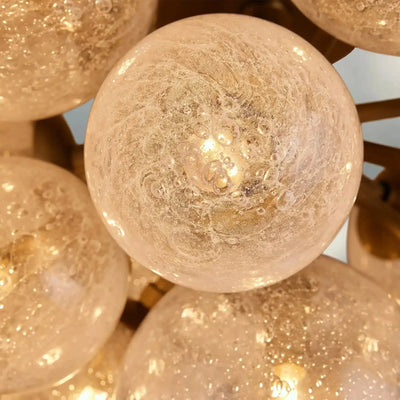 Mandoza Flushmount - cyranlamps
