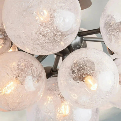 Mandoza Flushmount - cyranlamps