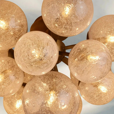 Mandoza Flushmount - cyranlamps