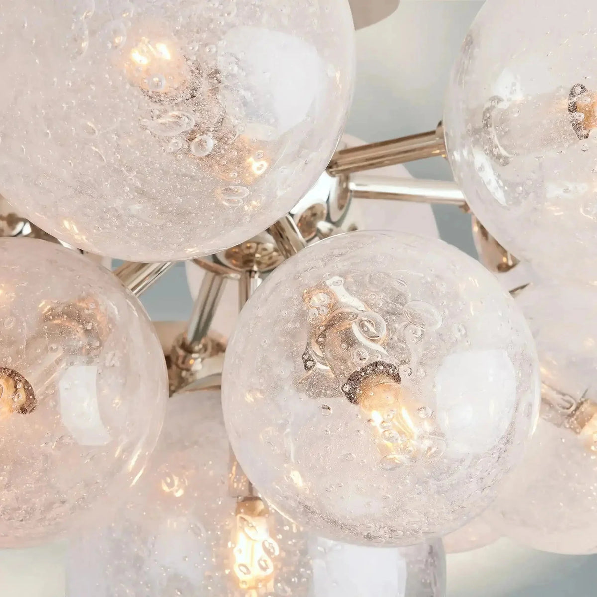 Mandoza Flushmount - cyranlamps