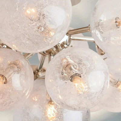 Mandoza Flushmount - cyranlamps
