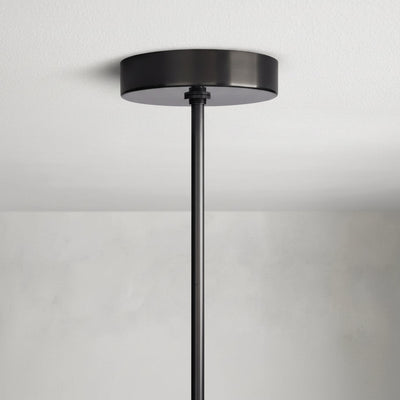 Mandoza Glass Chandelier - Cyran Lamps