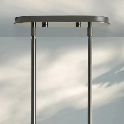 Mandoza Linear Chandelier - cyranlamps