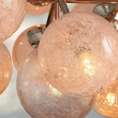 Mandoza Linear Chandelier - cyranlamps