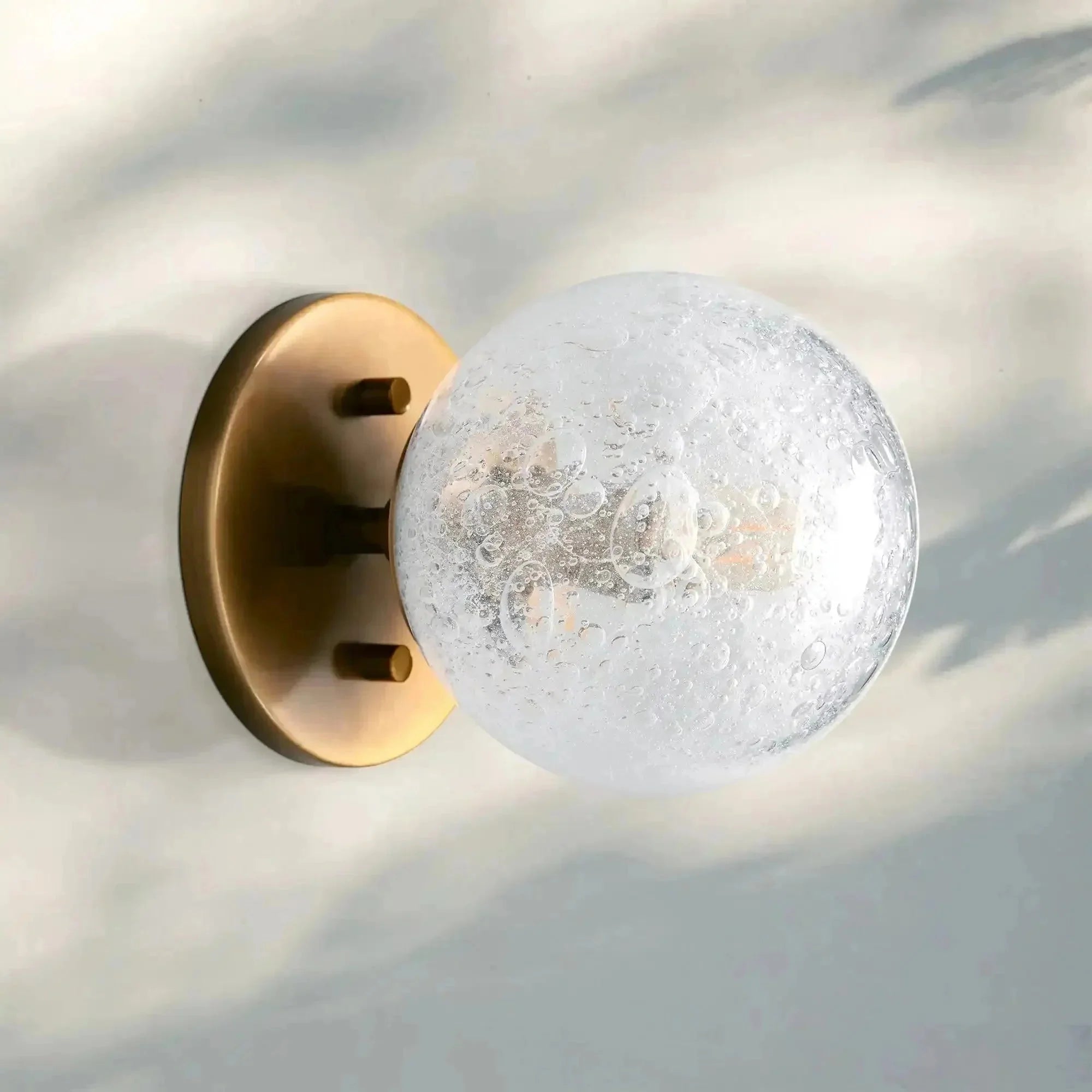 Mandoza Sconce - cyranlamps