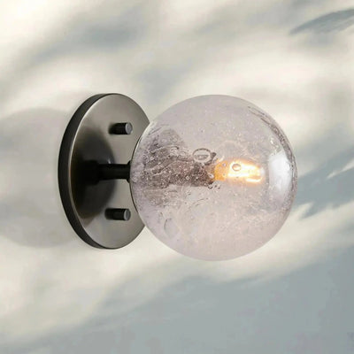 Mandoza Sconce - cyranlamps