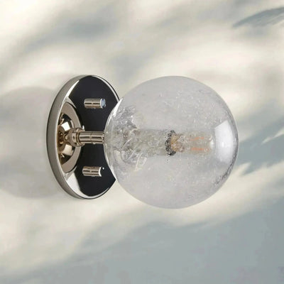 Mandoza Sconce - cyranlamps