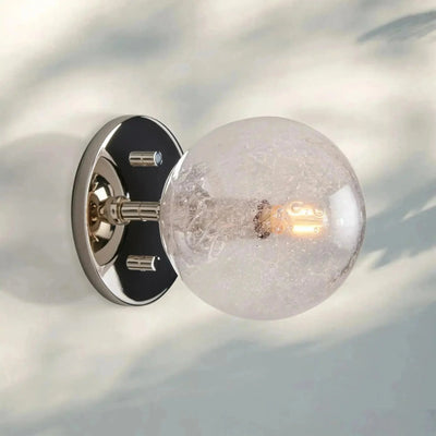 Mandoza Sconce - cyranlamps
