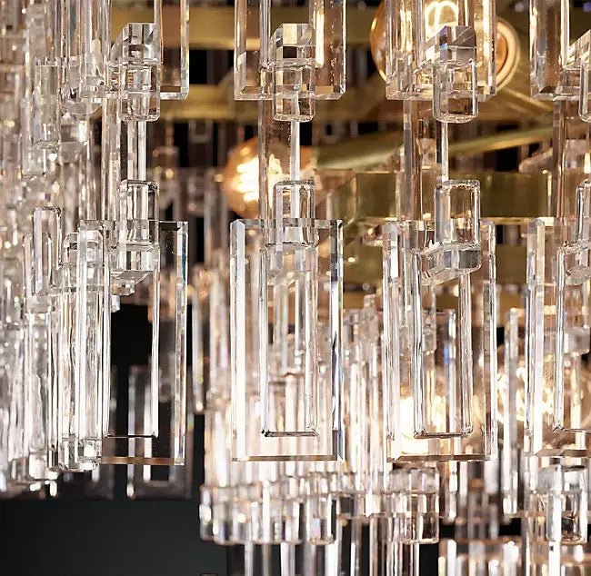 Marignam Round Chandelier - cyranlamps