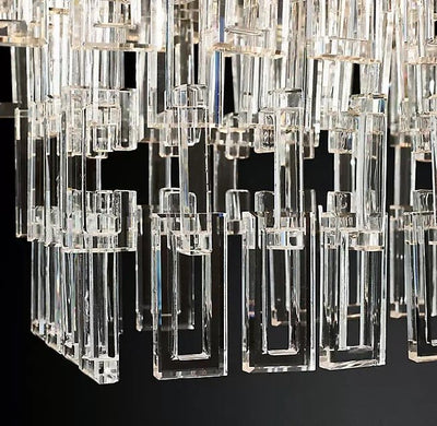 Marignam Round Chandelier - cyranlamps