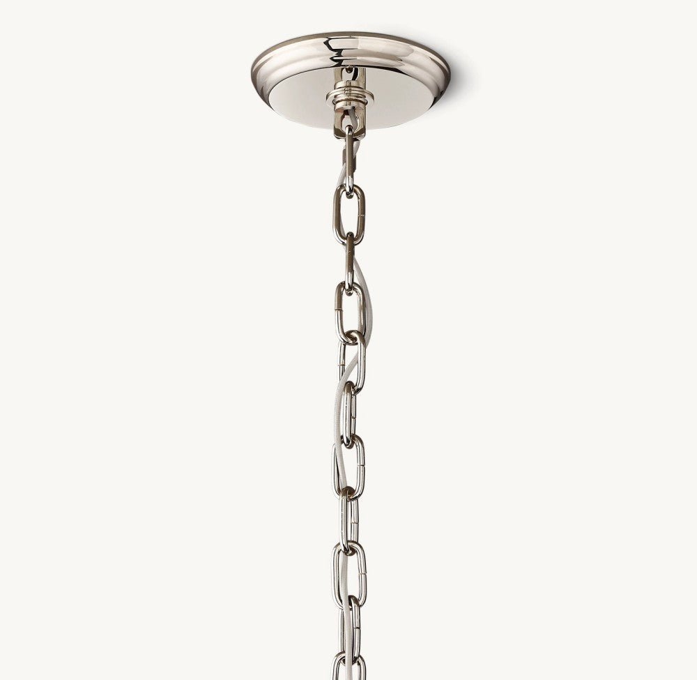 Marquis Round Chandelier 60" - Cyran Lamps