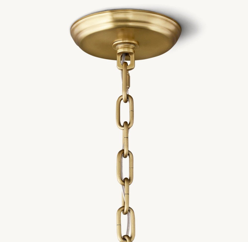 Marquis Round Chandelier 60" - Cyran Lamps