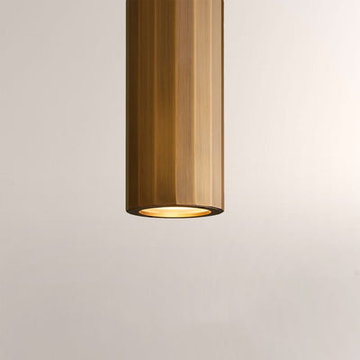 Matthie Metal Pendant - cyranlamps