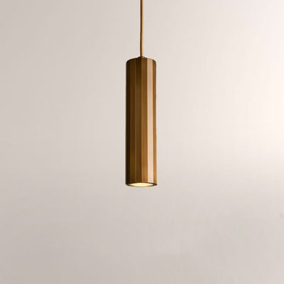 Matthie Metal Pendant - cyranlamps