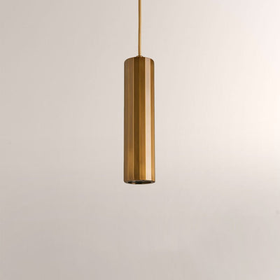 Matthie Metal Pendant - cyranlamps