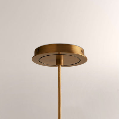 Matthie Metal Pendant - cyranlamps