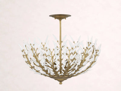 Morrigan Flushmount - cyranlamps