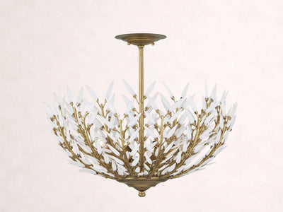 Morrigan Flushmount - cyranlamps