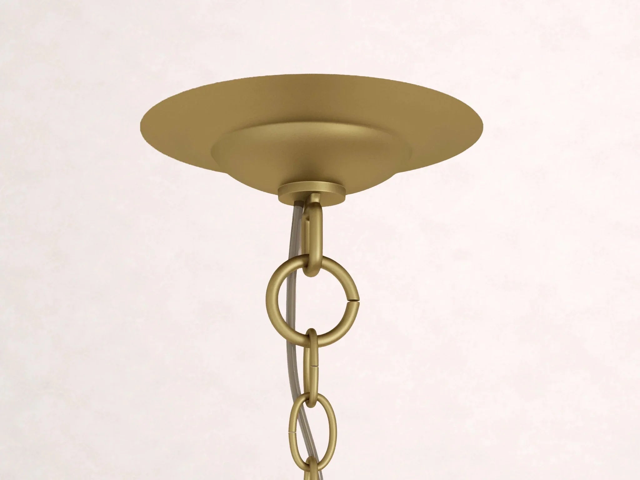 Morrigan Round Chandelier 34'' 56''D - cyranlamps