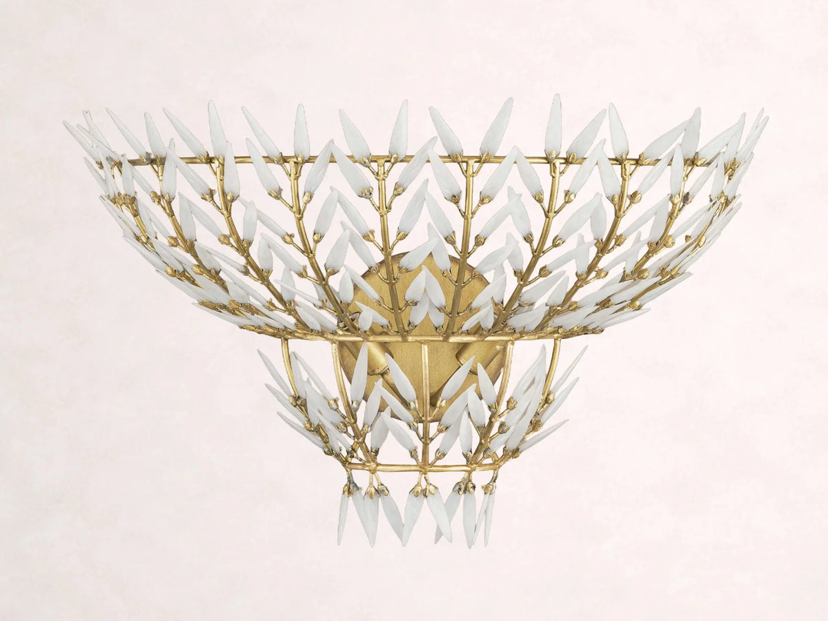Morrigan Sconce - cyranlamps