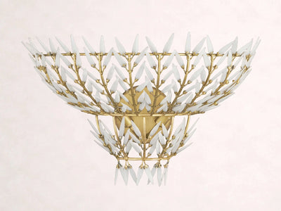 Morrigan Sconce - cyranlamps