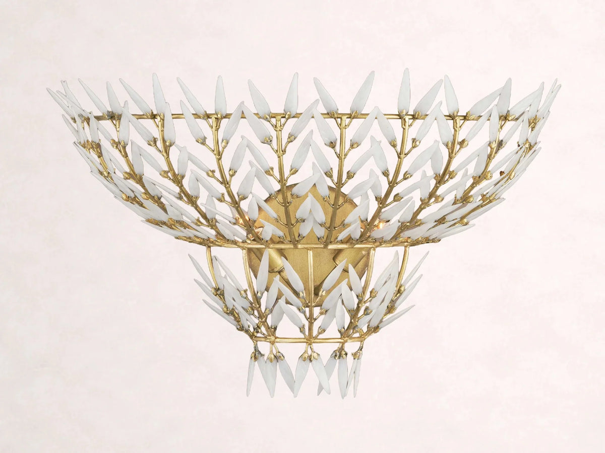 Morrigan Sconce - cyranlamps