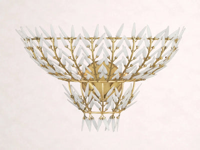 Morrigan Sconce - cyranlamps