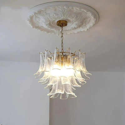 Murano Chandelier - cyranlamps