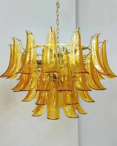 Murano Chandelier - cyranlamps