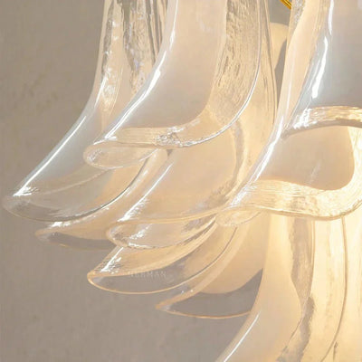 Murano Chandelier - cyranlamps