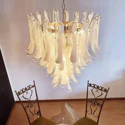Murano Chandelier - cyranlamps