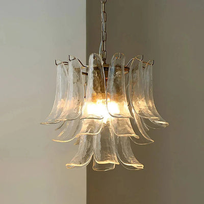 Murano Chandelier - cyranlamps