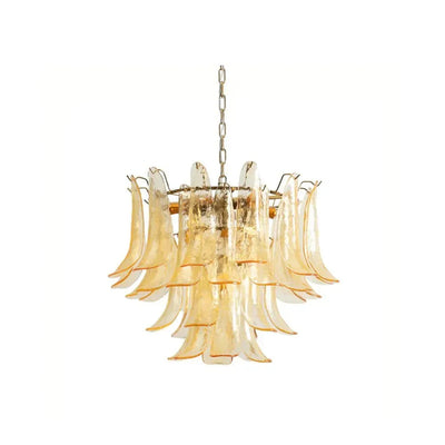 Murano Chandelier - cyranlamps