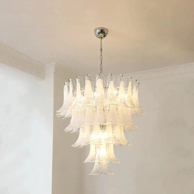Murano Chandelier - cyranlamps