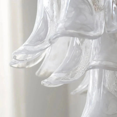 Murano Chandelier - cyranlamps