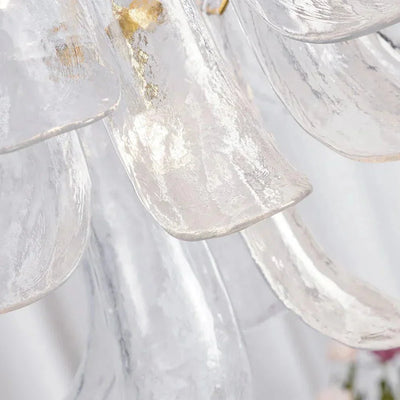 Murano Chandelier - cyranlamps