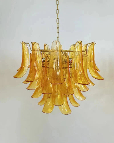 Murano Chandelier - cyranlamps