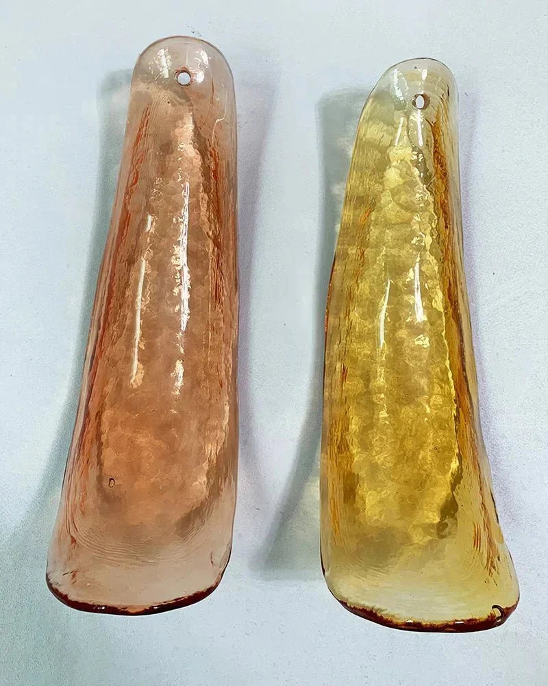 Murano Chandelier - cyranlamps
