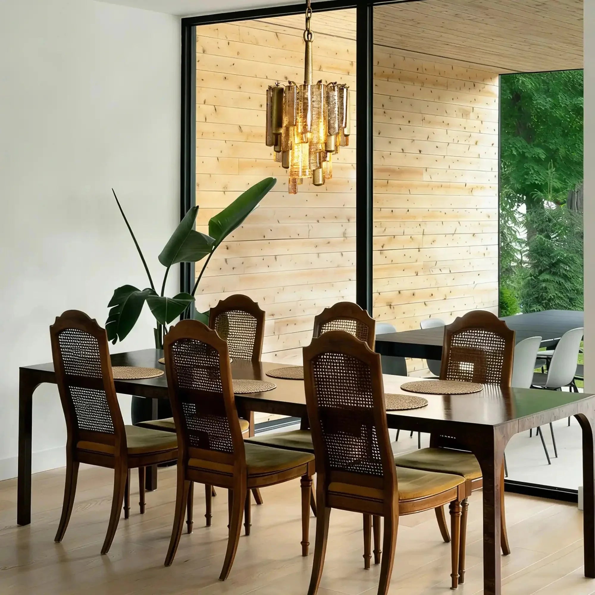 Neve Pendant - cyranlamps