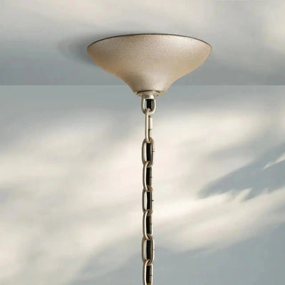 Neve Round Chandelier - cyranlamps