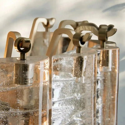Neve Sconce - cyranlamps